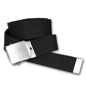 MIL-TEC РЕМІНЬ БРЮЧНИЙ US 38MM BLACK 13115002