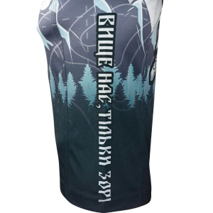 KRAMATAN TACTICAL DESIGN ФУТБОЛКА ЕДЕЛЬВЕЙС