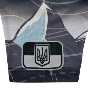 KRAMATAN TACTICAL DESIGN ФУТБОЛКА ЕДЕЛЬВЕЙС