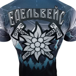 KRAMATAN TACTICAL DESIGN ФУТБОЛКА ЕДЕЛЬВЕЙС