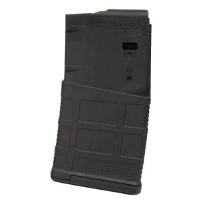 MAGPUL МАГАЗИН ДЛЯ LR/SR PMAG 20 GEN M3 7.62X51 BLACK MAG291-BLK