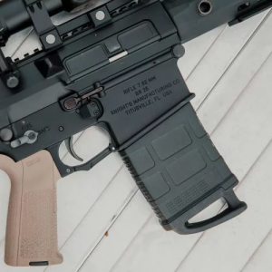 MAGPUL МАГАЗИН ДЛЯ LR/SR PMAG 20 GEN M3 7.62X51 BLACK MAG291-BLK