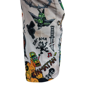 KRAMATAN TACTICAL DESIGN РЕГЛАН OLD SCHOOL
