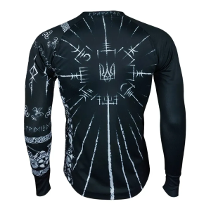 KRAMATAN TACTICAL DESIGN РЕГЛАН RUNIC ТРИЗУБ