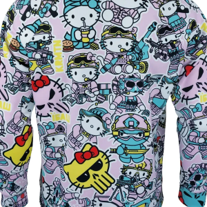 KRAMATAN TACTICAL DESIGN ХУДІ KITTY