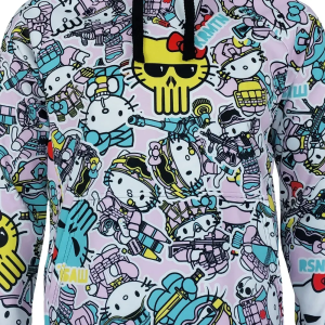KRAMATAN TACTICAL DESIGN ХУДІ KITTY