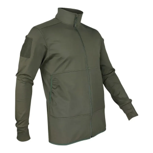 KRAMATAN TACTICAL DESIGN КОФТА БЕЗ ПРИНТА КОМІР-СТІЙКА OLIVE