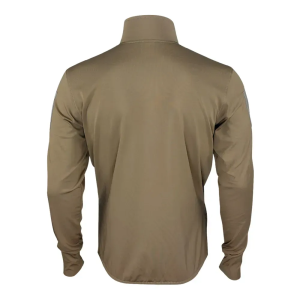 KRAMATAN TACTICAL DESIGN КОФТА БЕЗ ПРИНТА КОМІР-СТІЙКА COYOTE