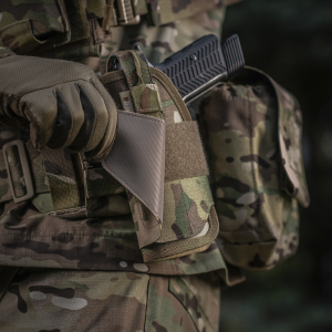 M-TAC КОБУРА УНИВЕРСАЛЬНАЯ ELITE LEFT MULTICAM