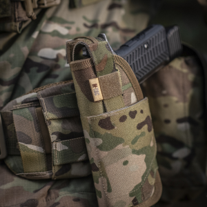 M-TAC КОБУРА УНИВЕРСАЛЬНАЯ ELITE LEFT MULTICAM