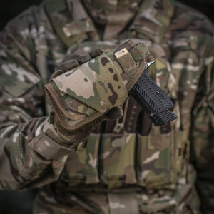 M-TAC КОБУРА УНИВЕРСАЛЬНАЯ ELITE LEFT MULTICAM