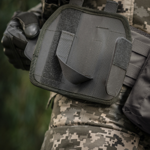M-TAC КОБУРА УНИВЕРСАЛЬНАЯ ELITE LEFT RANGER GREEN