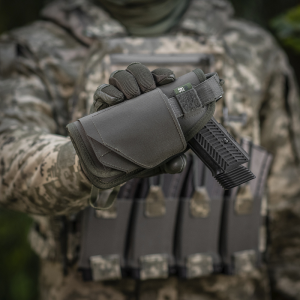 M-TAC КОБУРА УНИВЕРСАЛЬНАЯ ELITE LEFT RANGER GREEN