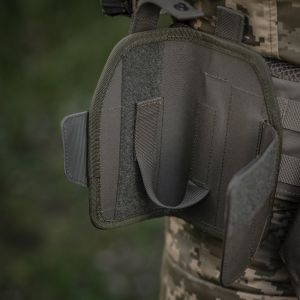 M-TAC КОБУРА УНИВЕРСАЛЬНАЯ ELITE LEFT RANGER GREEN