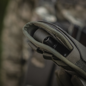 M-TAC КОБУРА УНИВЕРСАЛЬНАЯ ELITE LEFT RANGER GREEN