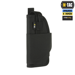 M-TAC КОБУРА УНИВЕРСАЛЬНАЯ ELITE LEFT BLACK