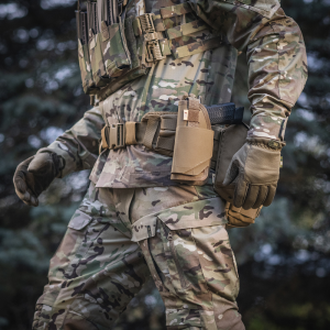 M-TAC КОБУРА УНИВЕРСАЛЬНАЯ ELITE LEFT COYOTE