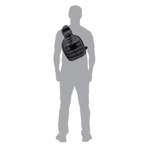 5.11 СУМКА-КОБУРА RUSH MOAB 6 SLING PACK 11L DOUBLE TAP 56963ABR-026