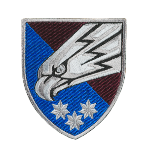 ШЕВРОН 25 ОПДБР КОЛЬОРОВИЙ