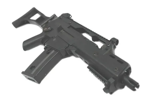 JG СТРАЙКБОЛЬНИЙ ПРИВІД G36 JG0638 V2 BLACK JGW-01-000094