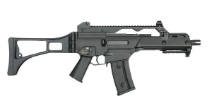 JG СТРАЙКБОЛЬНИЙ ПРИВІД G36 JG0638 V2 BLACK JGW-01-000094