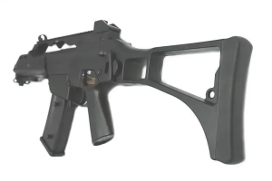 JG СТРАЙКБОЛЬНИЙ ПРИВІД G36 JG0638 V2 BLACK JGW-01-000094