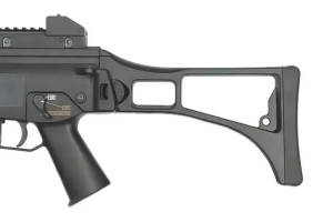 JG СТРАЙКБОЛЬНИЙ ПРИВІД G36 JG0638 V2 BLACK JGW-01-000094
