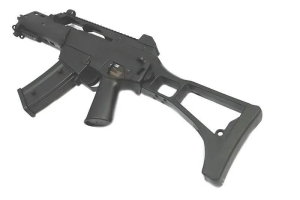 JG СТРАЙКБОЛЬНИЙ ПРИВІД G36 JG0638 V2 BLACK JGW-01-000094