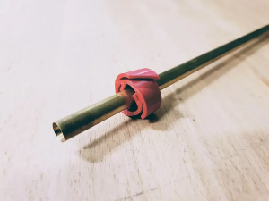 RETRO ARMS ЦЕНТРУЮЧА ВКЛАДКА В ГЛУШНИК 24MM 30634