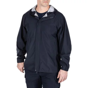 5.11 КУРТКА ШТОРМОВАЯ DUTY RAIN SHELL DARK NAVY 48353ABR-724