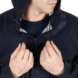 5.11 КУРТКА ШТОРМОВАЯ DUTY RAIN SHELL DARK NAVY 48353ABR-724