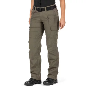 5.11 ТАКТИЧЕСКИЕ ШТАНЫ ЖЕНСКИЕ ABR PRO PANTS RANGER GREEN 64445ABR-186