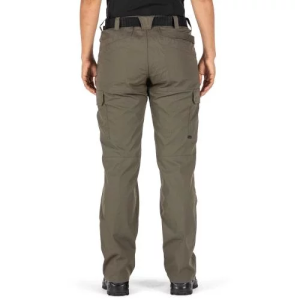 5.11 ТАКТИЧЕСКИЕ ШТАНЫ ЖЕНСКИЕ ABR PRO PANTS RANGER GREEN 64445ABR-186