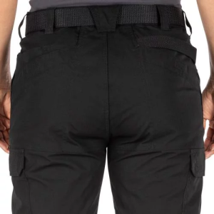 5.11 ТАКТИЧНІ ШТАНИ ЖІНОЧІ ABR PRO PANTS BLACK 64445ABR-019