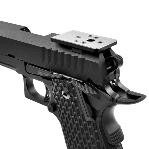 NOVRITSCH ПЛАСТИНА КОЛЛИМАТОРА ДЛЯ ПИСТОЛЕТА SSP1 BLACK 22545
