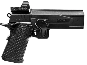 NOVRITSCH ПЛАСТИНА КОЛЛИМАТОРА ДЛЯ ПИСТОЛЕТА SSP1 BLACK 22545