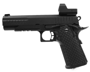 NOVRITSCH ПЛАСТИНА КОЛЛИМАТОРА ДЛЯ ПИСТОЛЕТА SSP1 BLACK 22545