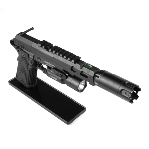NOVRITSCH КРЕПЛЕНИЕ КОЛЛИМАТОРА SSP5 TOPRAIL BLACK 29474
