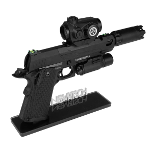 NOVRITSCH КРІПЛЕННЯ КОЛІМАТОРА SSP5 TOPRAIL SHORT BLACK 30545