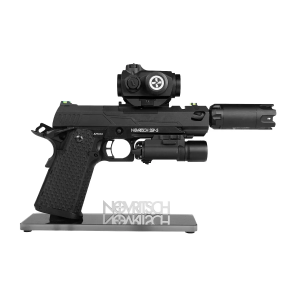 NOVRITSCH КРІПЛЕННЯ КОЛІМАТОРА SSP5 TOPRAIL SHORT BLACK 30545