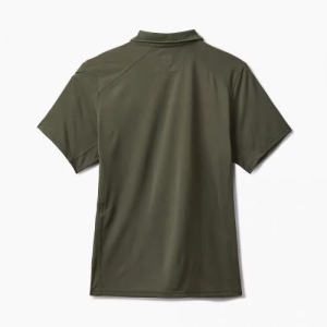 5.11 ПОЛО PARAMOUNT CHEST POLO RANGER GREEN 41298-186
