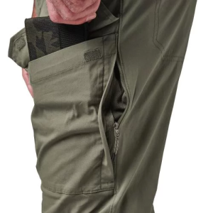5.11 ШТАНИ ТАКТИЧНІ MERIDIAN PANTS SAGE GREEN 74544ABR-831