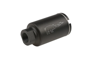 ELEMENT ДТК SKULL FROG MINI GAS CONCENTRATING FLASH HIDER BLACK 31948