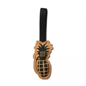 5.11 ИГРУШКА ДЛЯ СОБАКИ MISSION READY GRENADIER DOG TUG TOY TAN 5860127-170