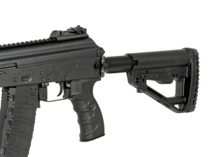 D-DAY ПРИКЛАД COLLAPSIBLE STOCK AEG AK12/AKM/AK74 BLACK 24807