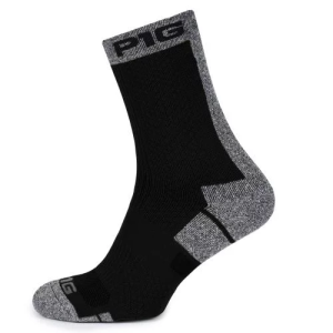 P1G-TAC ТЕРМОШКАРПЕТКИ ТАКТИЧНІ COMBAT SILVER TECH COMBAT BLACK UA281-40005-BK
