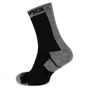 P1G-TAC ТЕРМОШКАРПЕТКИ ТАКТИЧНІ COMBAT SILVER TECH COMBAT BLACK UA281-40005-BK