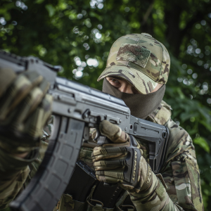 M-TAC БЕЙСБОЛКА ТАКТИЧНА ЛЕГКА GEN.II MC