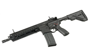 D-DAY ПРИКЛАД 416/AR15 SLIM BLACK 26054
