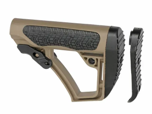 DOUBLE BELL ПРИКЛАД COLLAPSIBLE STOCK TAN 27548